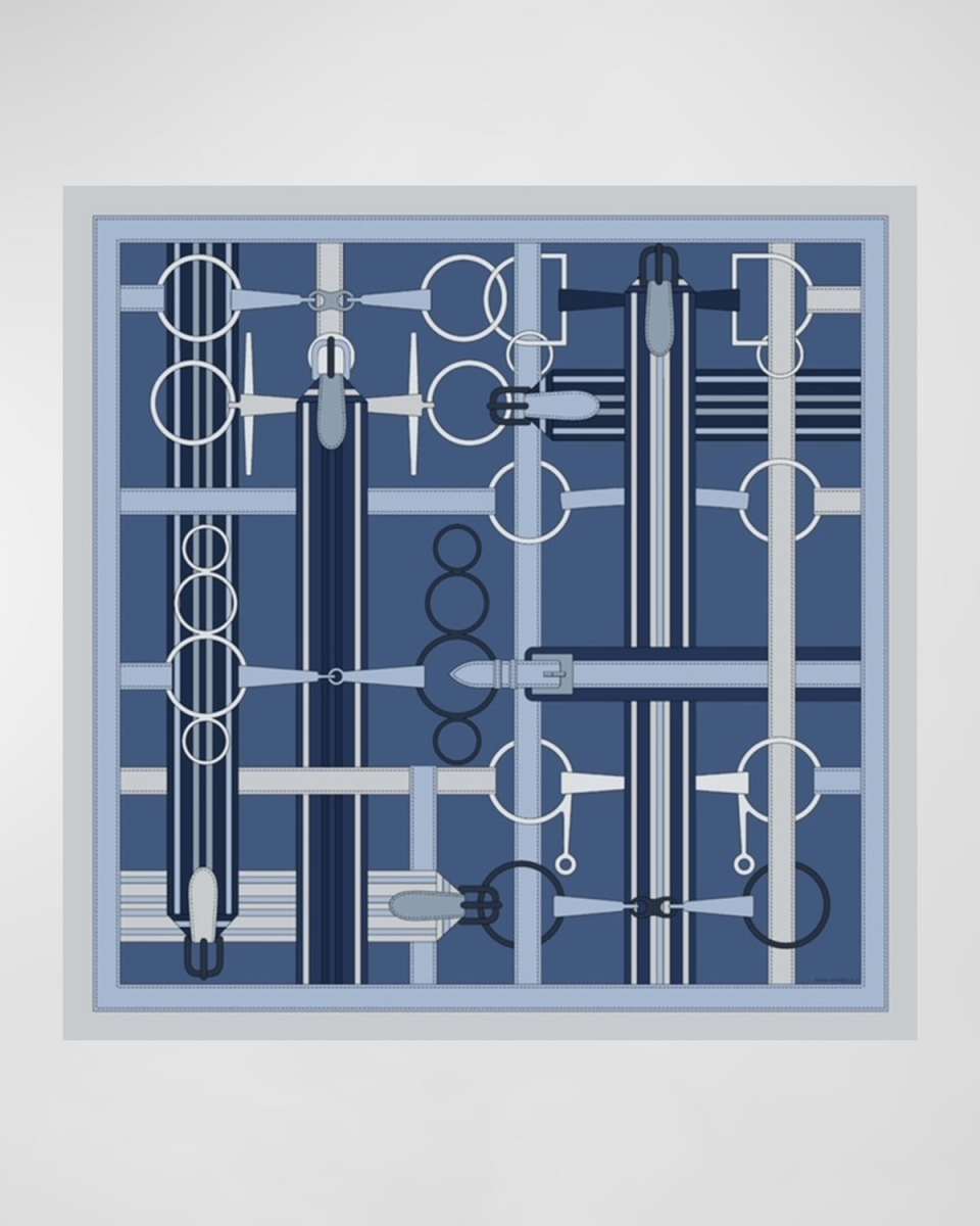 Siena Cashmere-Blend Square Scarf